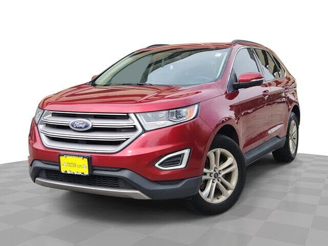 2016 FORD Edge