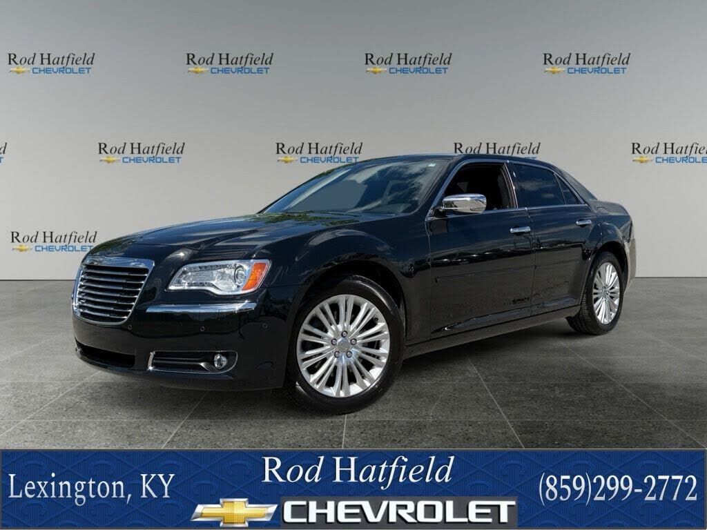 2014 CHRYSLER 300