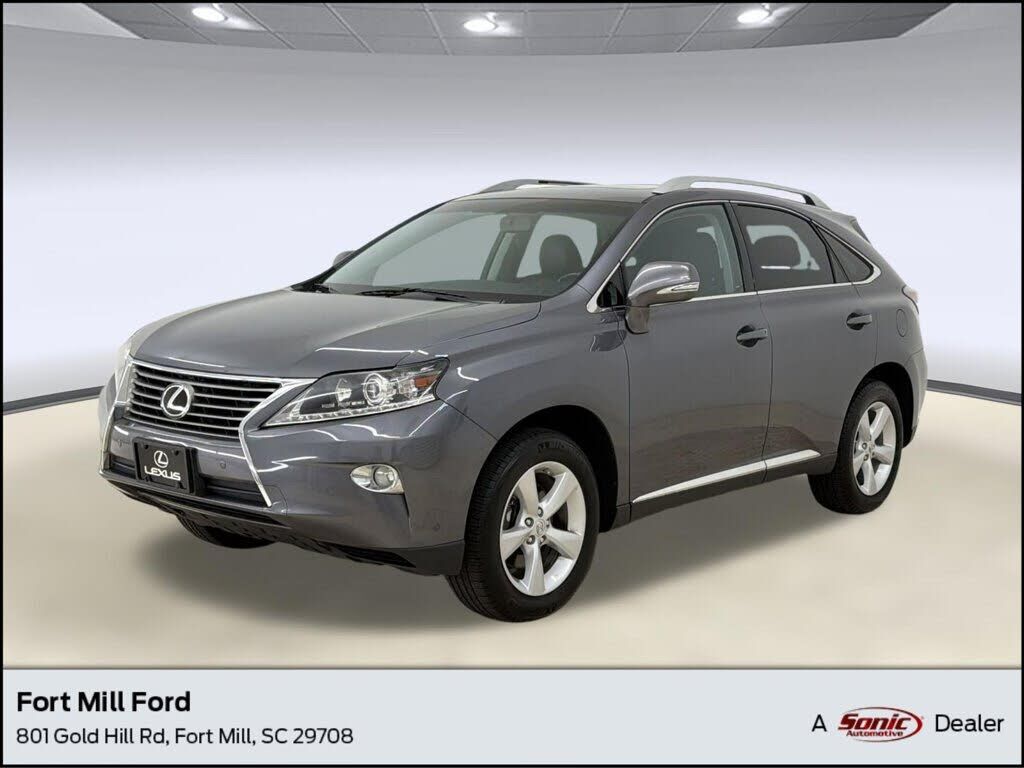 2013 LEXUS RX