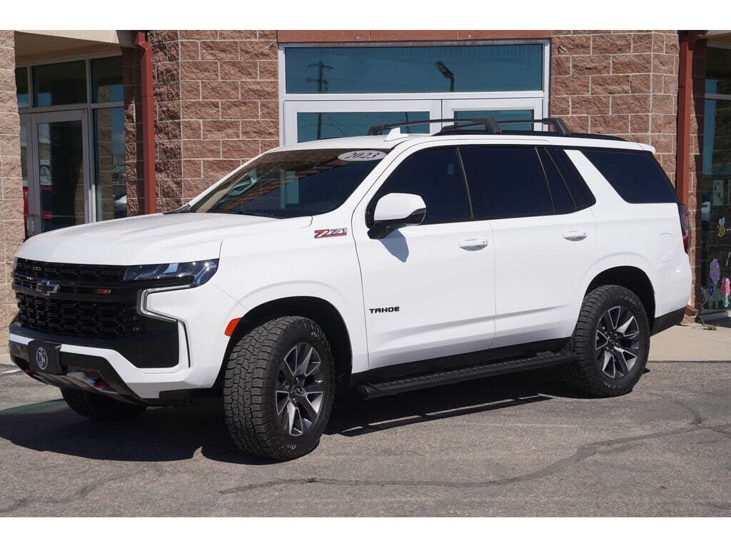 2023 CHEVROLET Tahoe