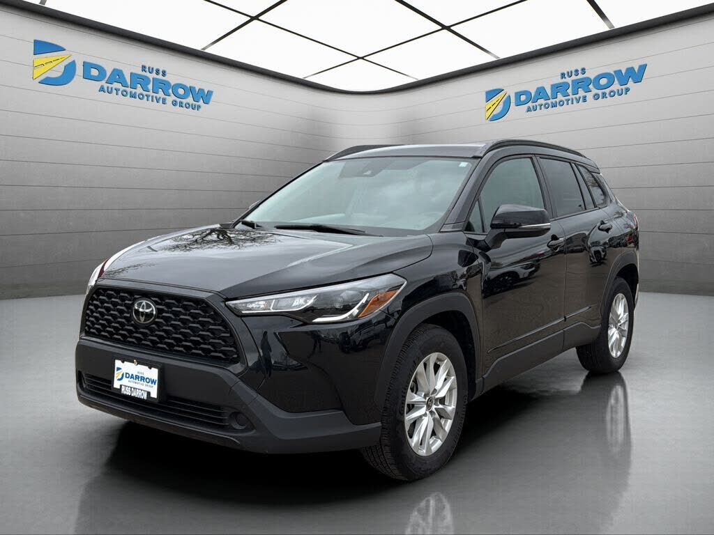 2022 TOYOTA COROLLA