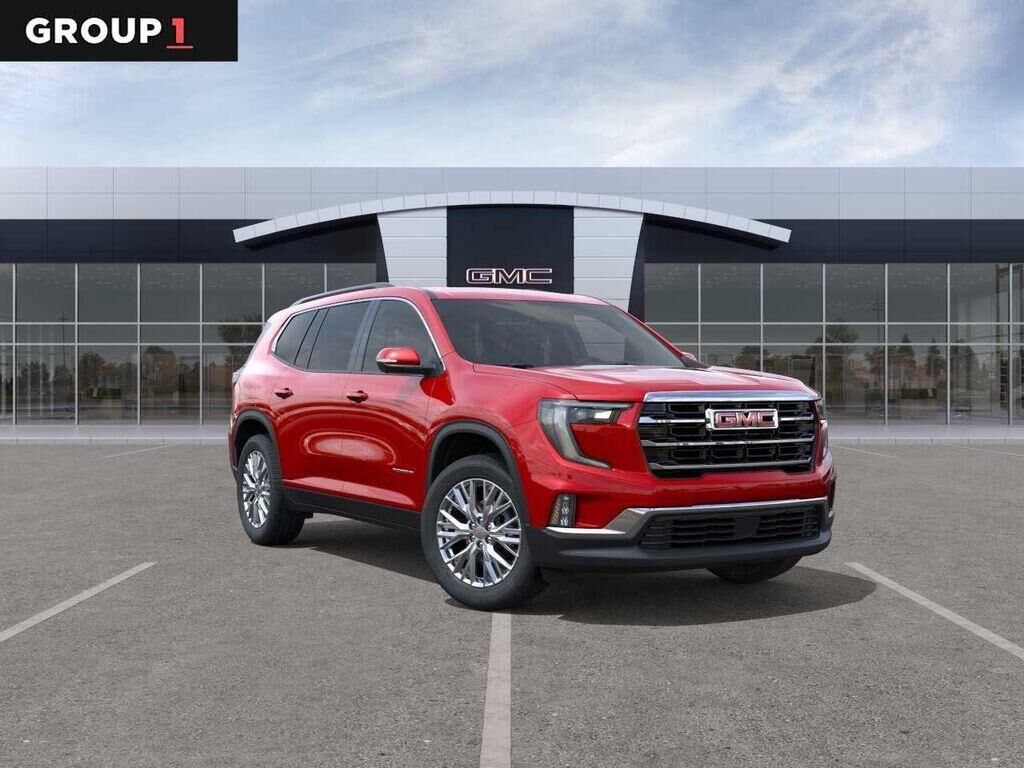 2026 GMC Acadia