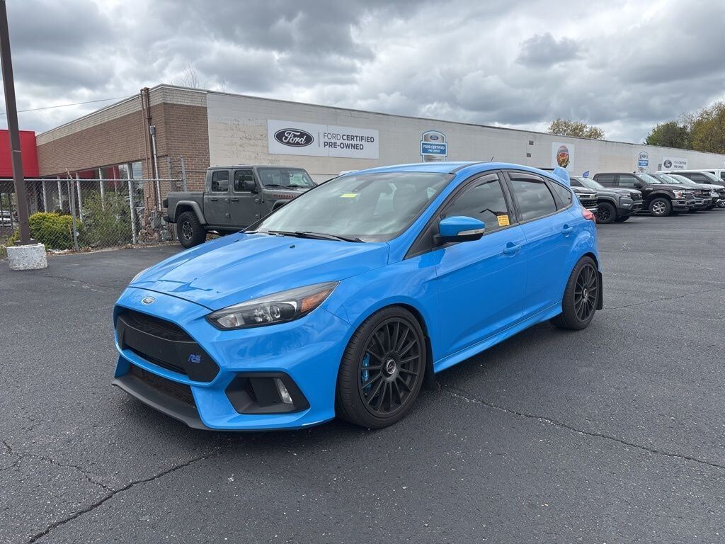 2016 FORD Focus