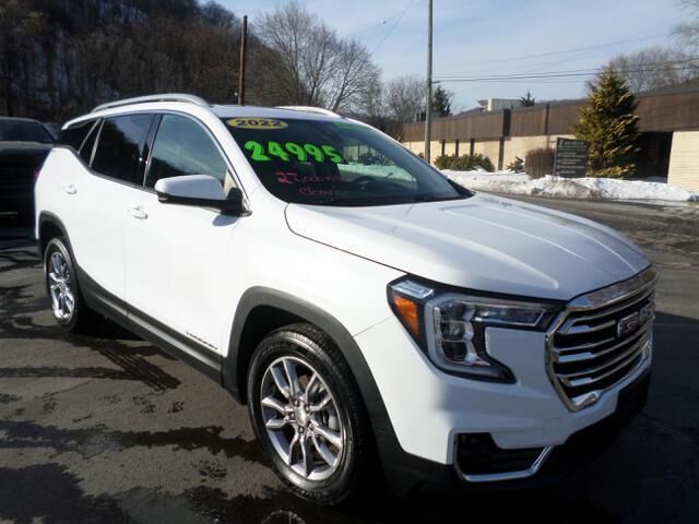 2022 GMC Terrain