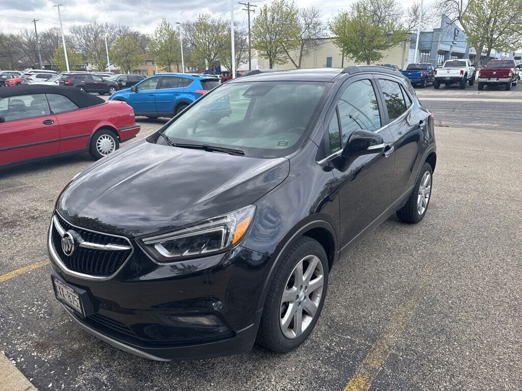 2017 BUICK Encore