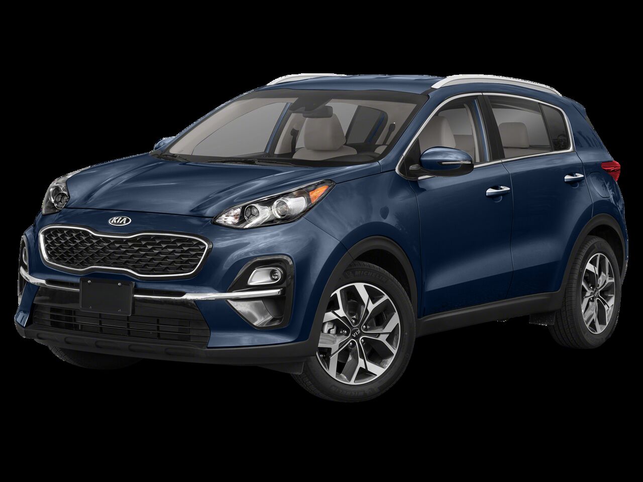 2020 KIA Sportage