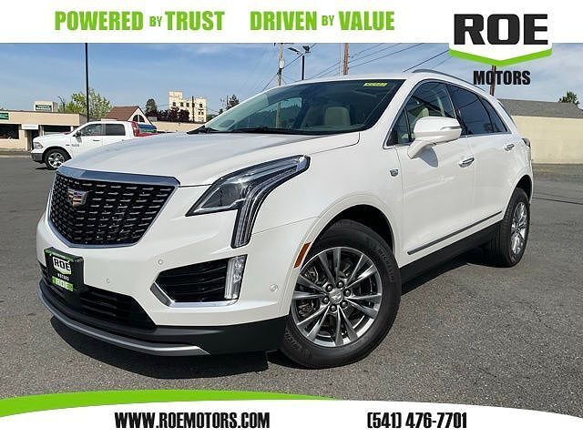 2021 CADILLAC XT5