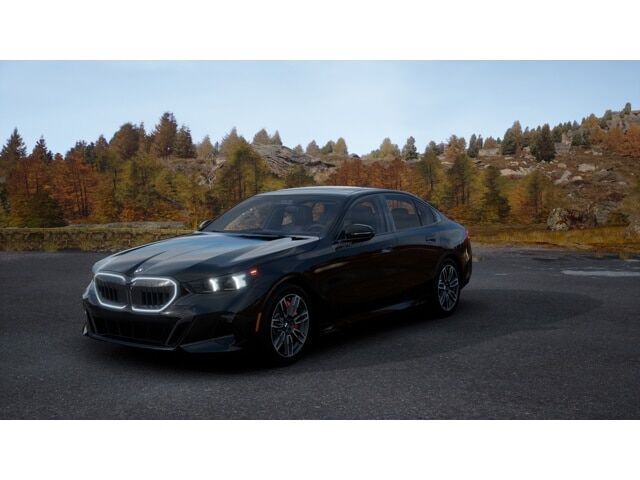 2027 BMW 5 Series