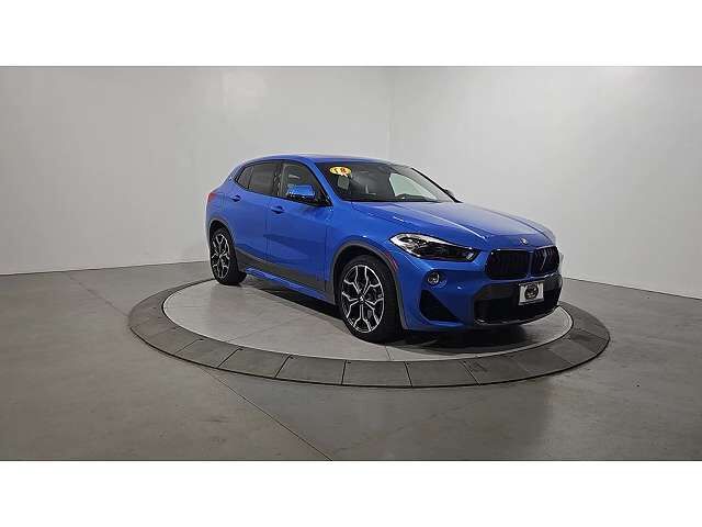 2018 BMW X2