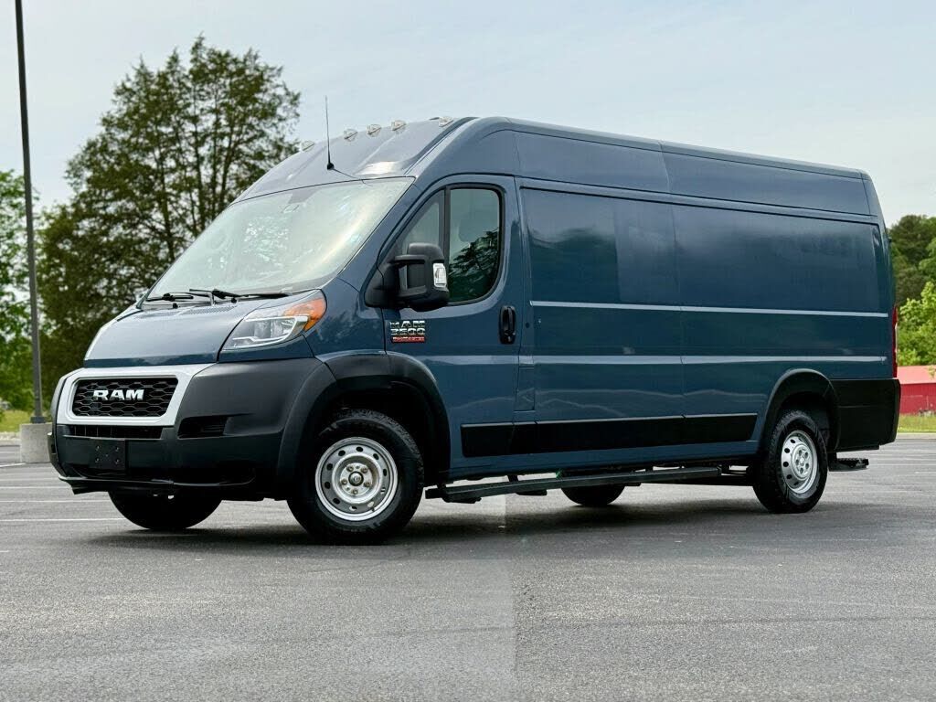 2019 RAM Promaster 3500
