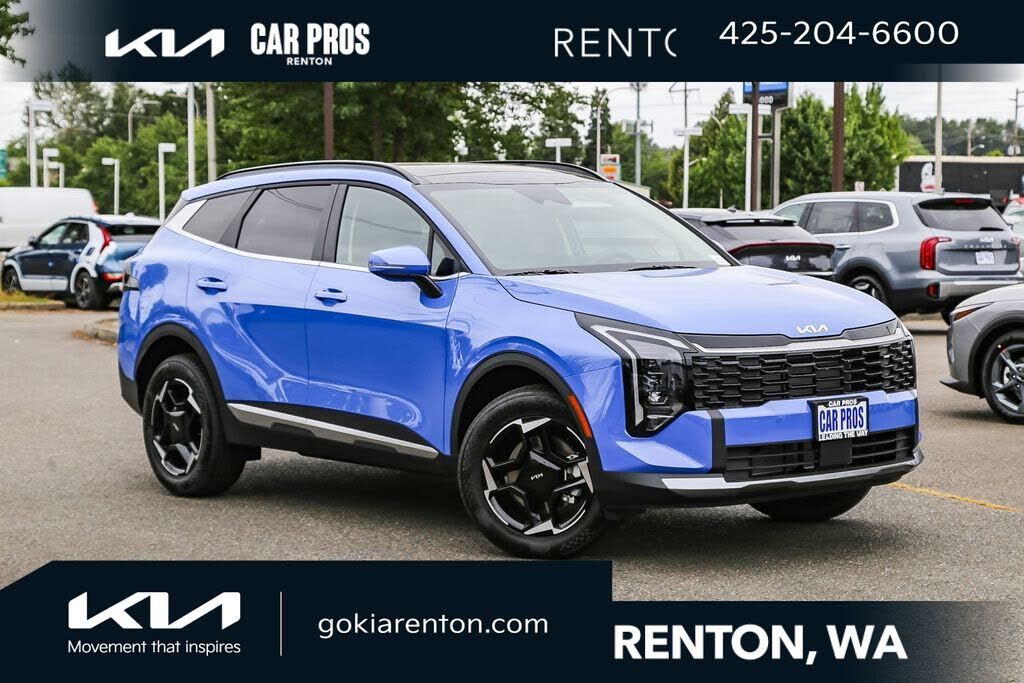 2026 KIA Sportage
