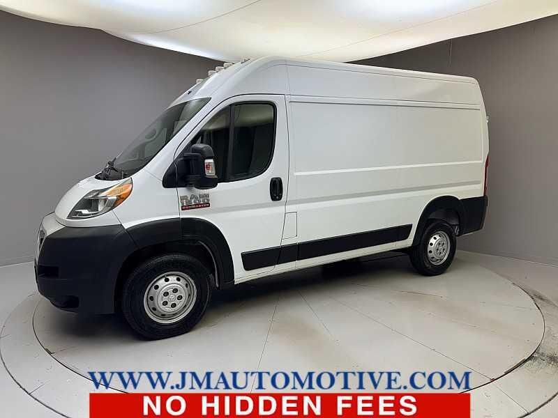 2020 RAM Promaster 1500
