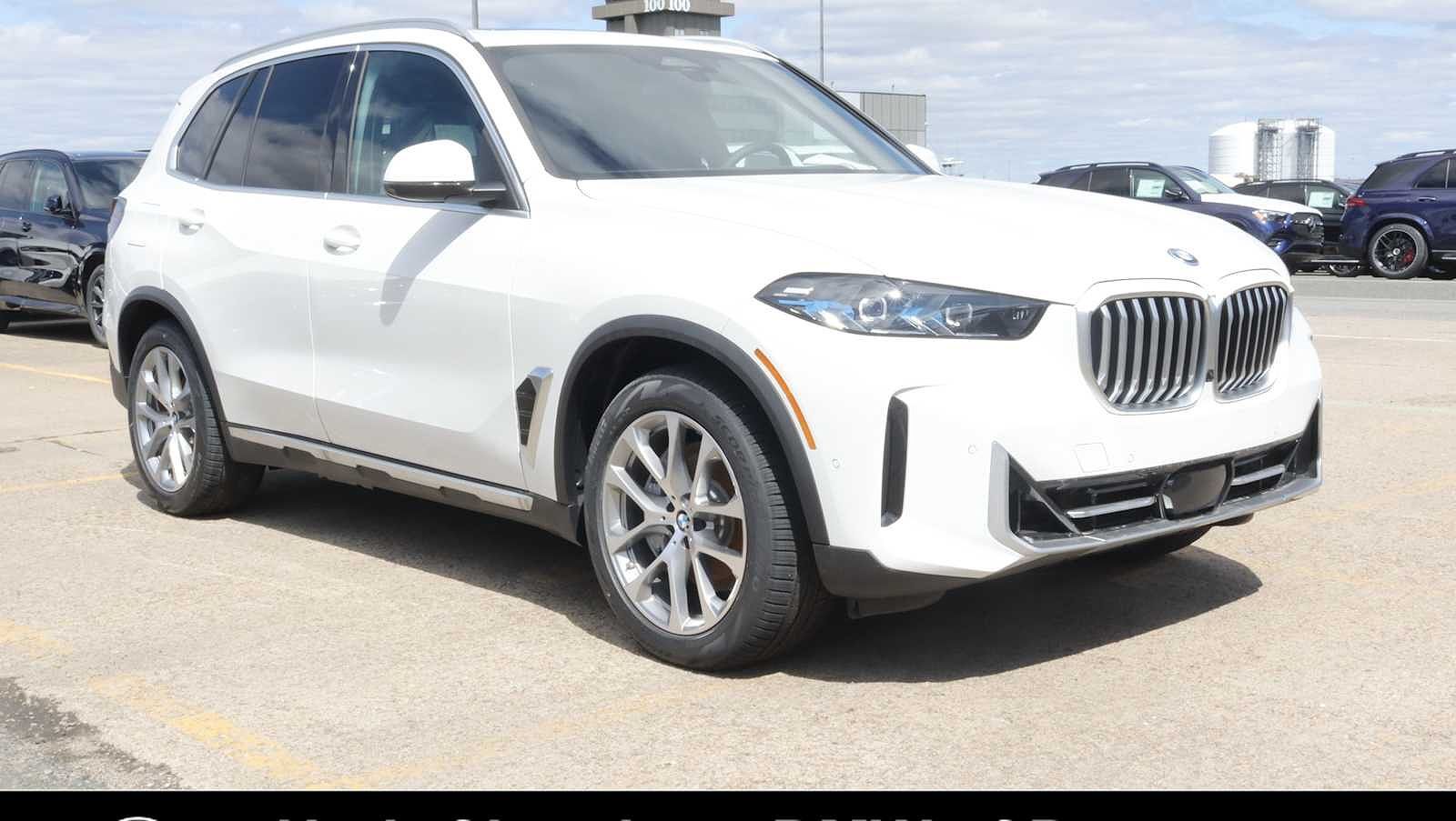 2026 BMW X5