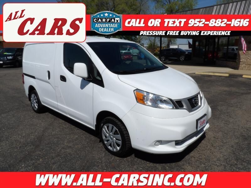 2021 NISSAN NV200