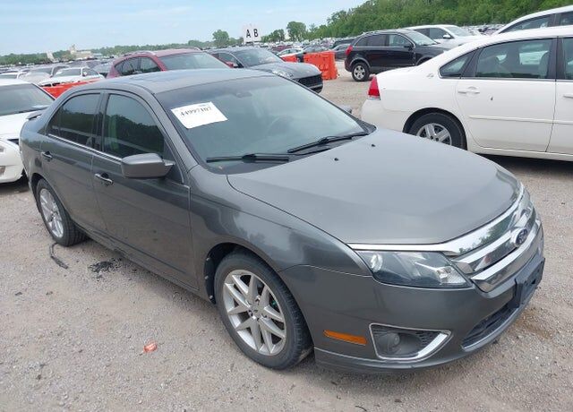 2012 FORD Fusion