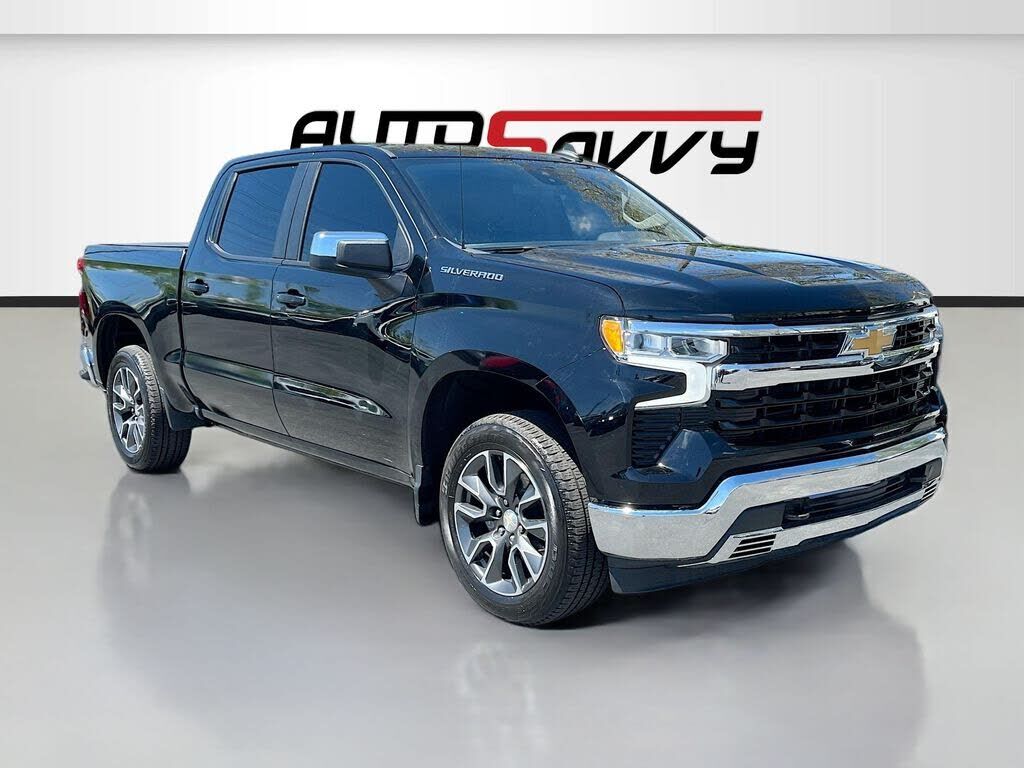 2022 CHEVROLET Silverado