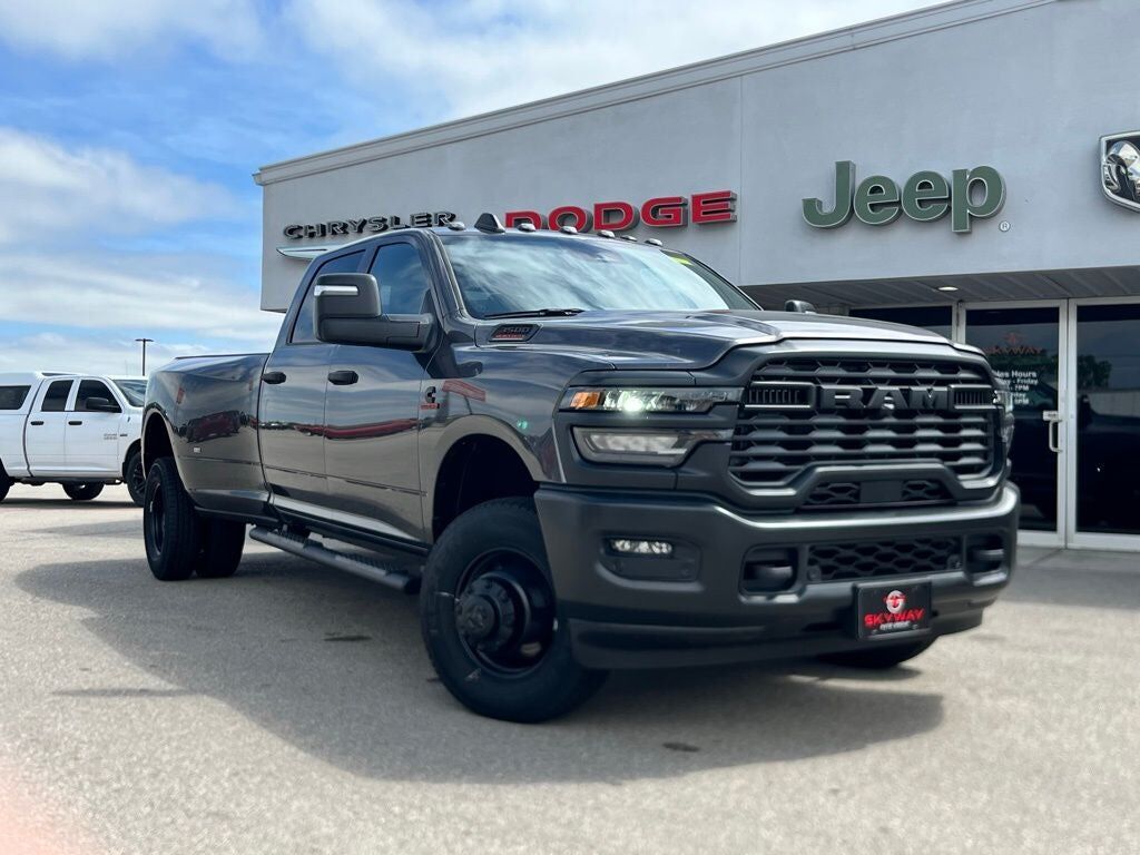 2026 RAM 3500