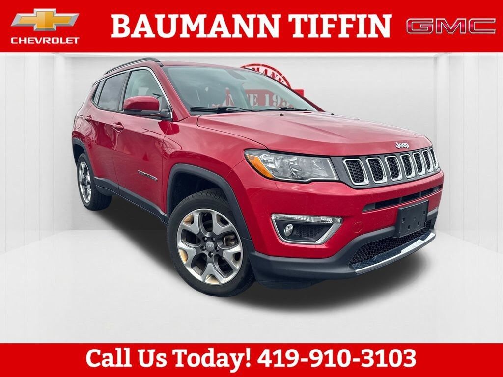 2019 JEEP Compass