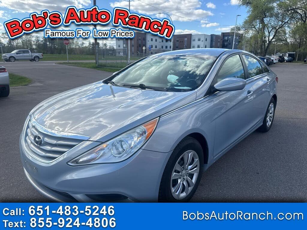 2012 HYUNDAI Sonata