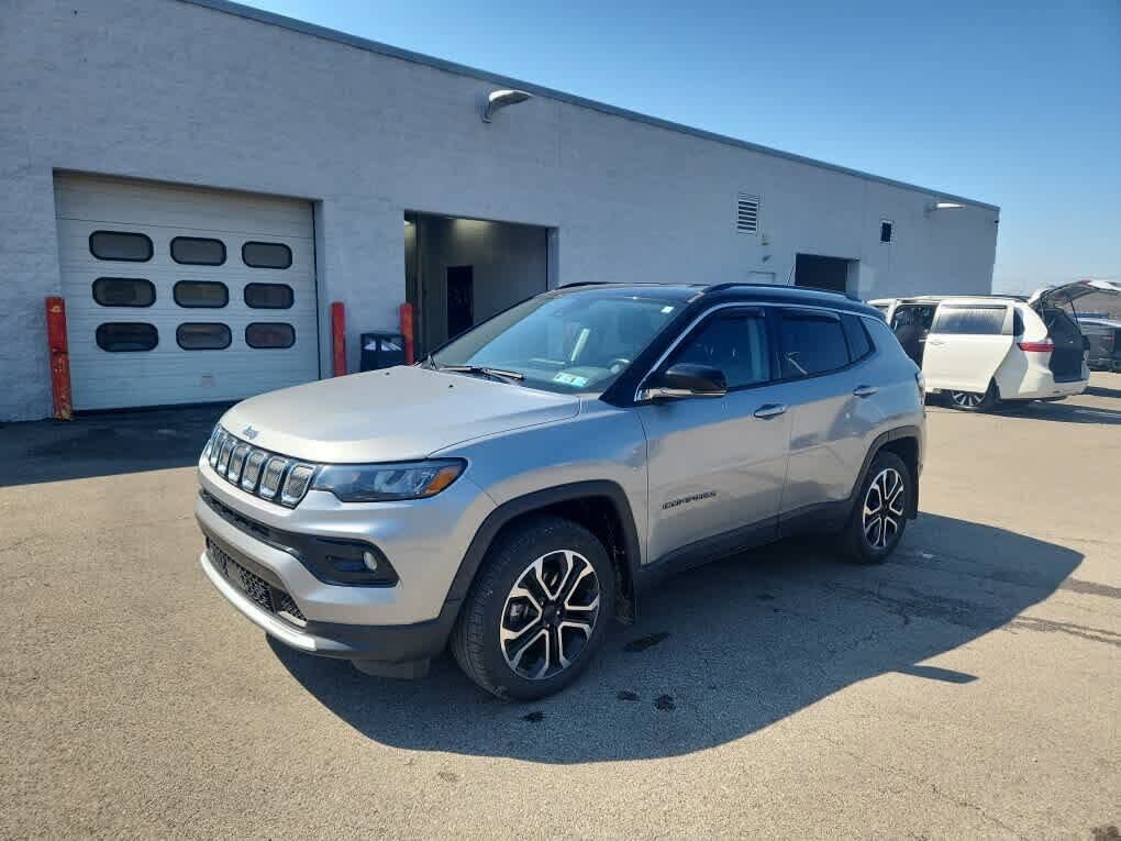2022 JEEP Compass