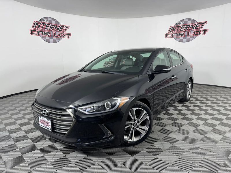 2017 HYUNDAI Elantra