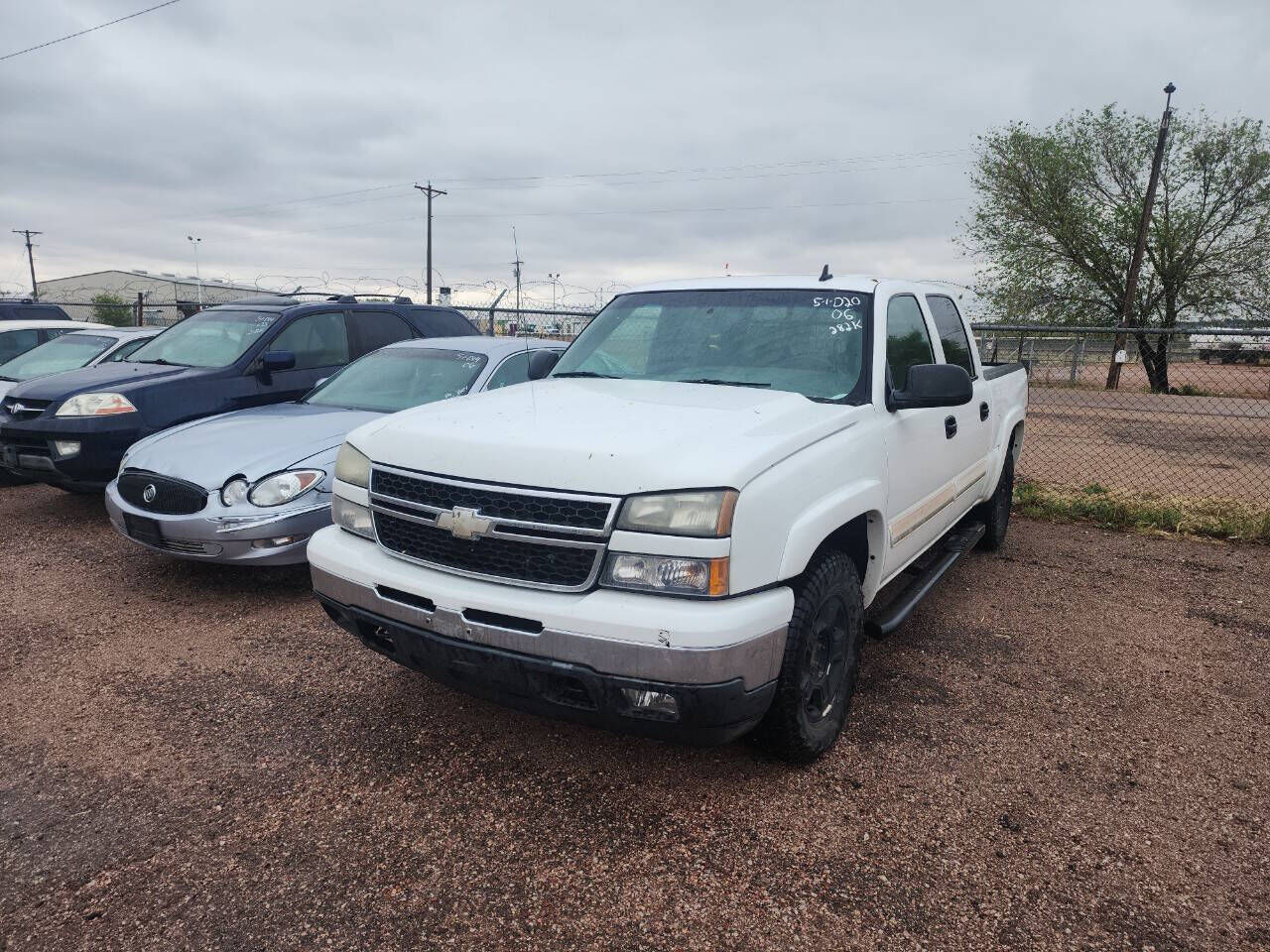 2006 CHEVROLET Silverado