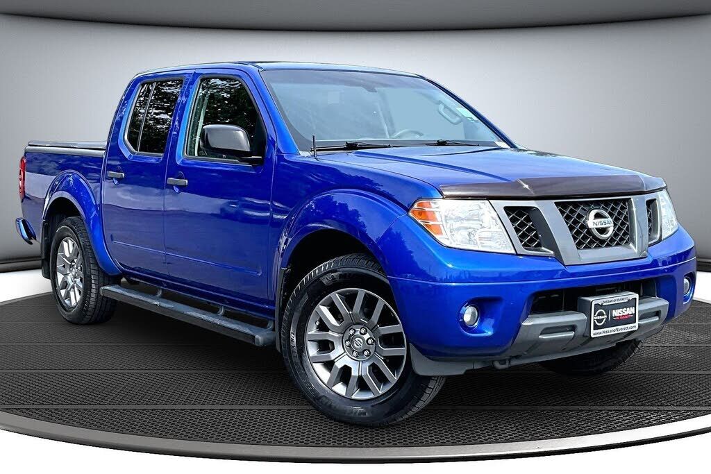 2012 NISSAN Frontier