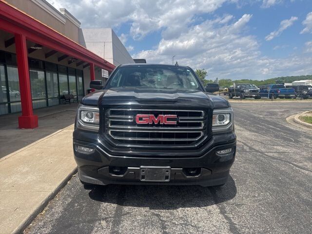 2017 GMC Sierra