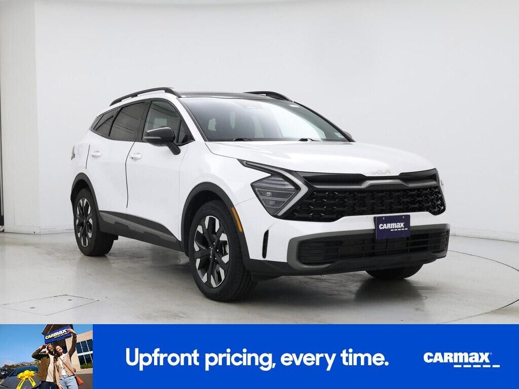 2024 KIA Sportage
