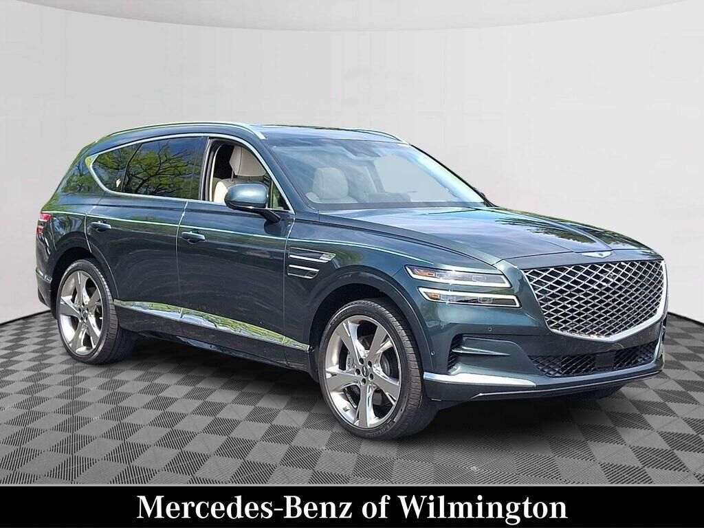 2024 GENESIS GV80