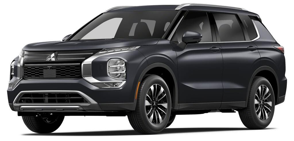 2026 MITSUBISHI Outlander