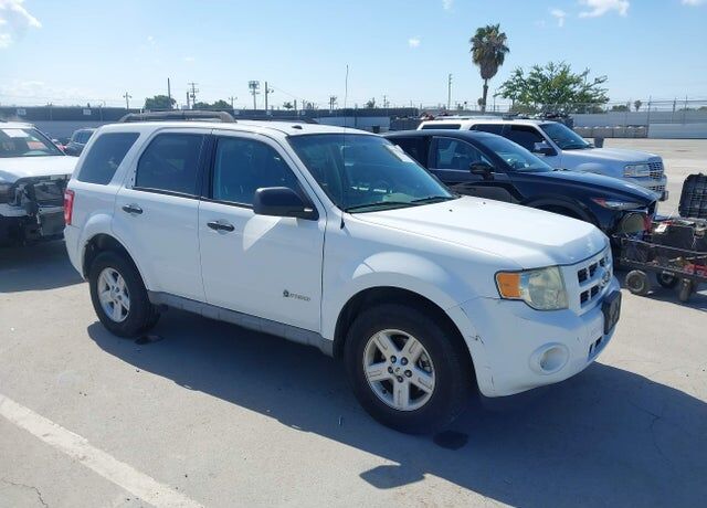 2009 FORD Escape