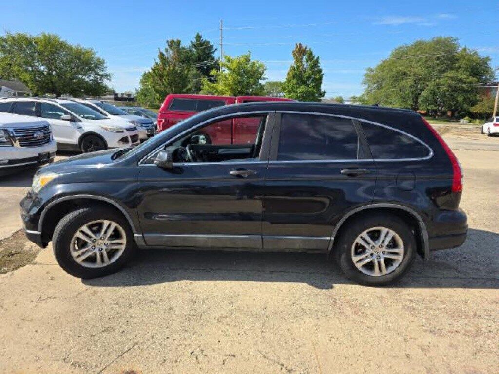 2010 HONDA CR-V