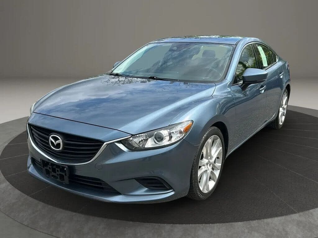 2017 MAZDA Mazda6