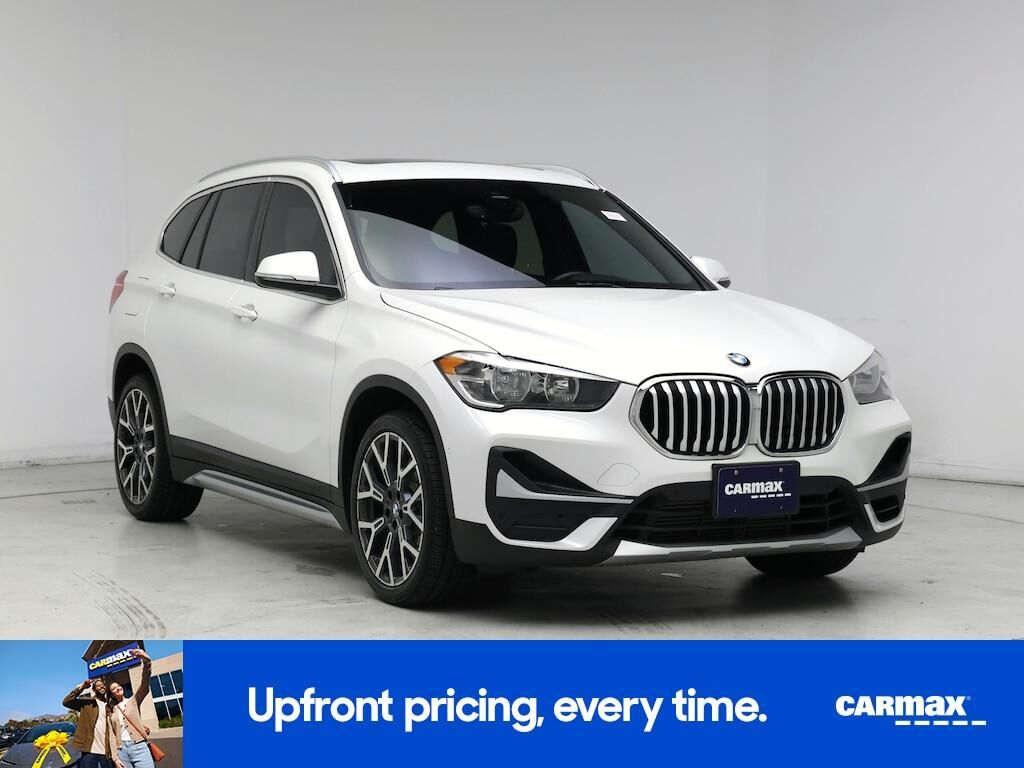 2021 BMW X1