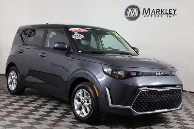 2025 KIA Soul