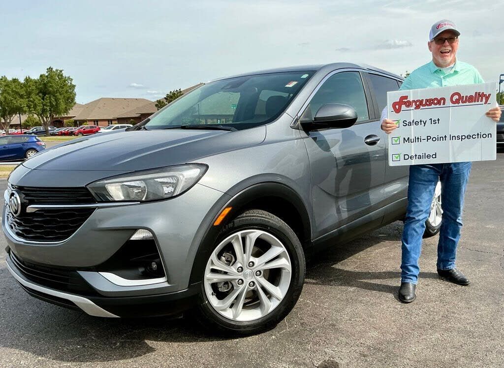 2020 BUICK Encore GX