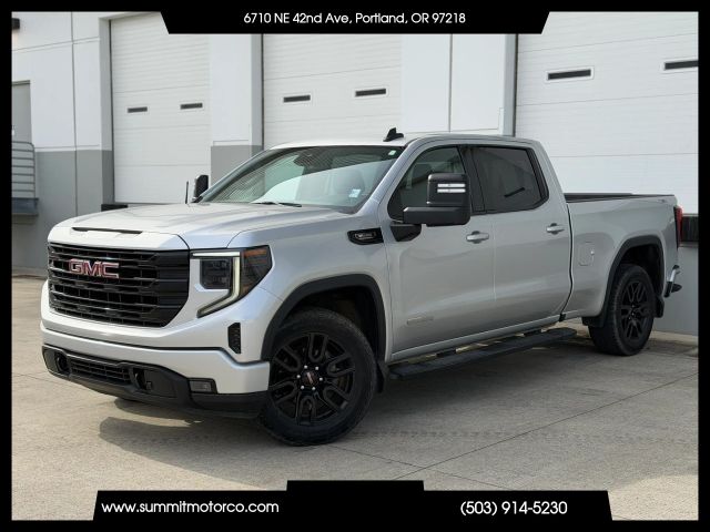2022 GMC Sierra