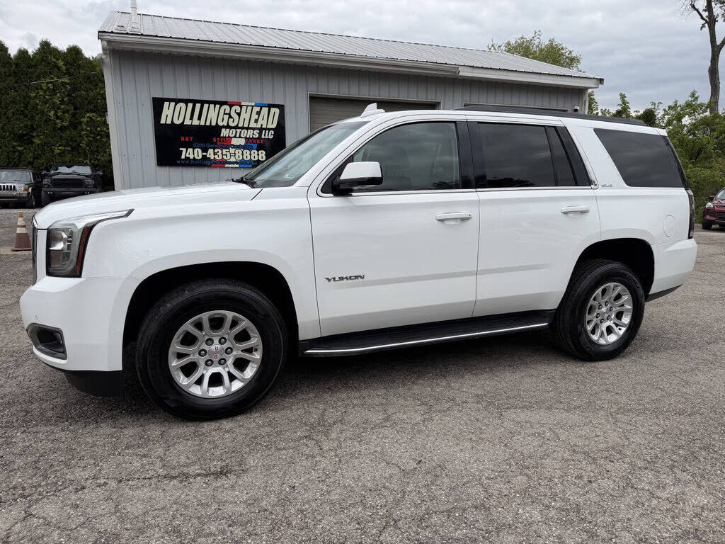 2016 GMC Yukon