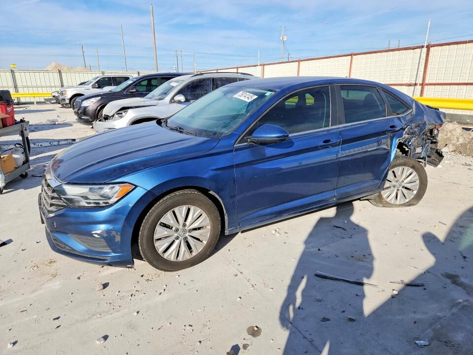 2019 VOLKSWAGEN Jetta