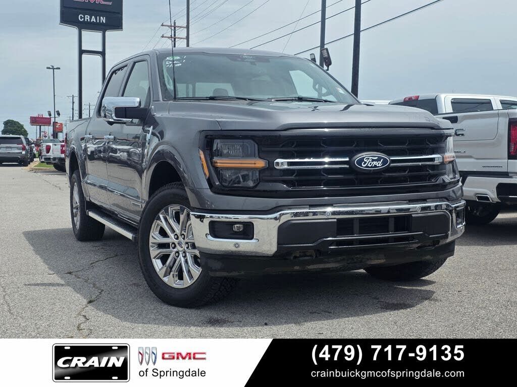 2024 FORD F-150
