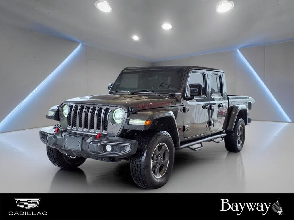 2021 JEEP Gladiator