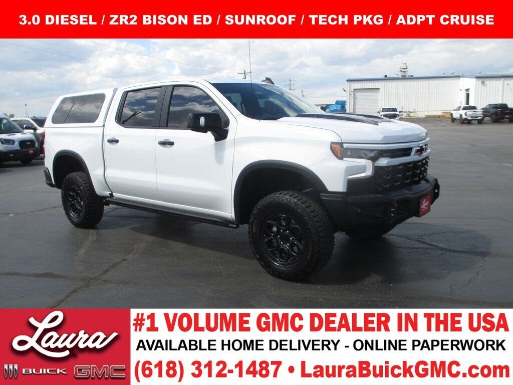 2024 CHEVROLET Silverado