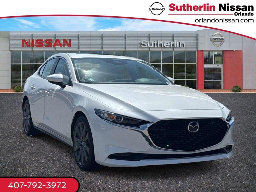 2024 MAZDA Mazda3