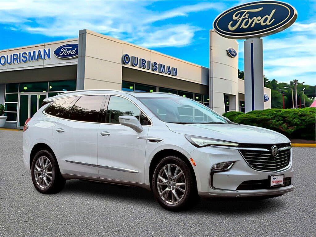 2024 Buick Enclave