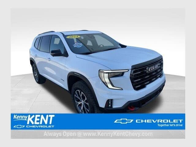 2024 GMC Acadia