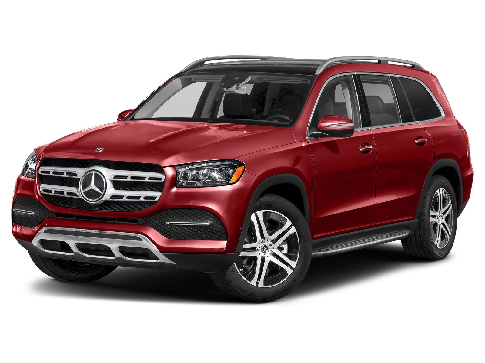2022 MERCEDES-BENZ GLS-Class