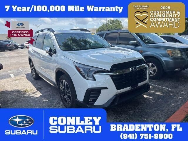 2023 SUBARU Ascent