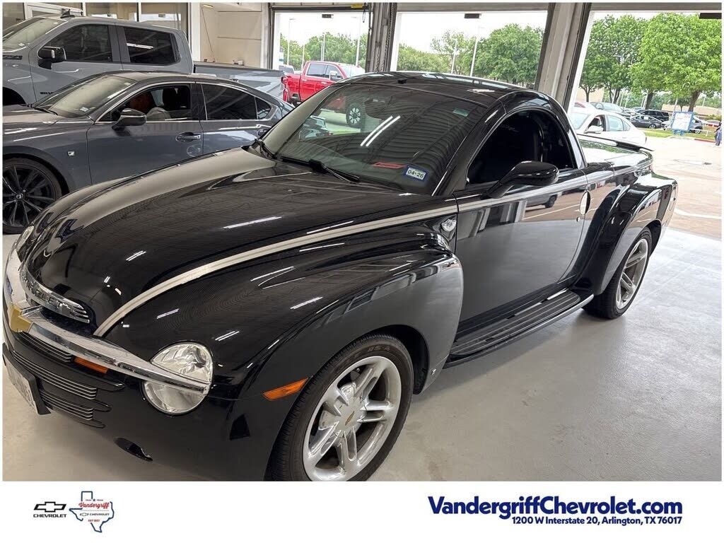 2006 CHEVROLET SSR