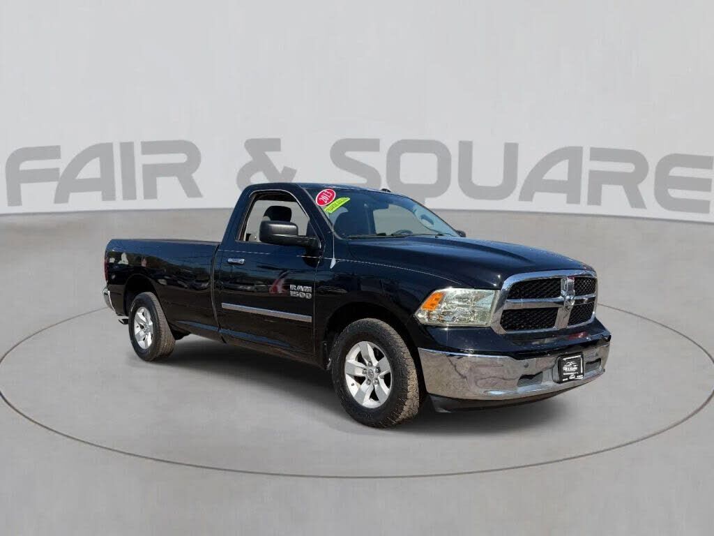 2013 RAM 1500